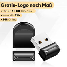 16 GB USB 2.0 Mini-Stick Rot -