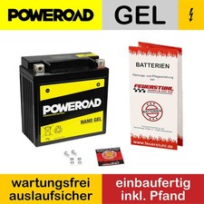 TGB Tapo 50 RR2011-2013, Gel