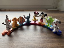Ü Ei Disney alle 8 Figuren