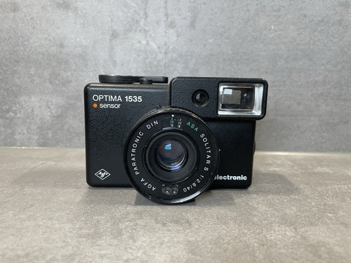 Agfa optima 1535 sensor - agfa,