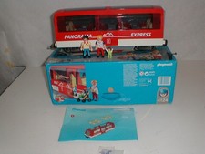 Playmobil/LGB Modelleisenbahn