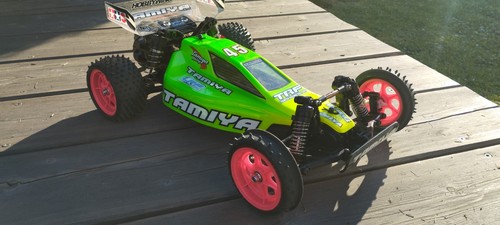 Tamiya dt02 sand viper - dt02,