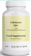  CoEnzym Q10 Supplement -