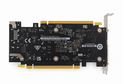 Msi nvidia geforce 1030 - gt,