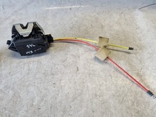 34E* Mercedes S211 E-Klasse Heckklappenschloss Servoschließung A2117400036