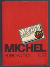Michel Europa-Katalog Ost 1975