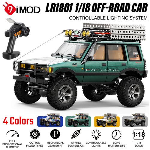 Lr1801 rc geländewagen - 1:18,
