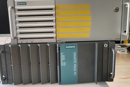 Simatic rack 40s v2 - 40s,