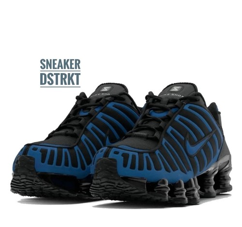 Nike shox reflective court - tl,