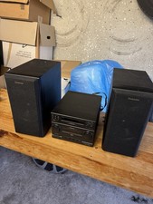 TECHNICS Stereo Hifi SU-CH7  & ST-CH7L & SB-CH7 Lautsprecher Anlage UNGETESTET