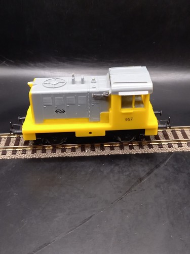 Piko dieselrangierlok - piko, h0