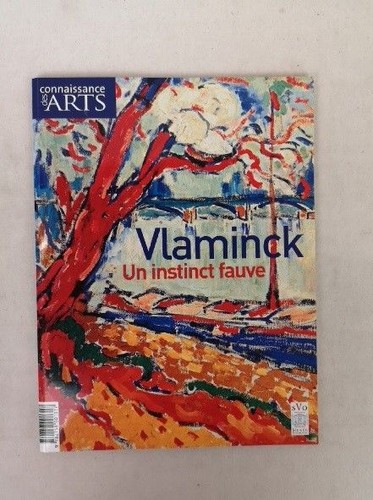 Vlaminck instinct fauve - vlaminck.,