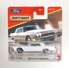 Matchbox 1964 Lincoln