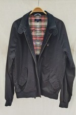 GANT Blouson Campus Jacket, schwarz, Größe L