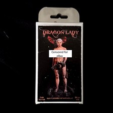 Dragon Lady, 54mm, 1/32 scale