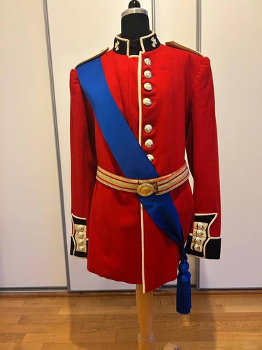 Uniform rot england irish - uniform,