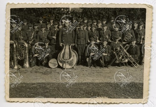 Foto wehrmacht spielmannszug - foto,