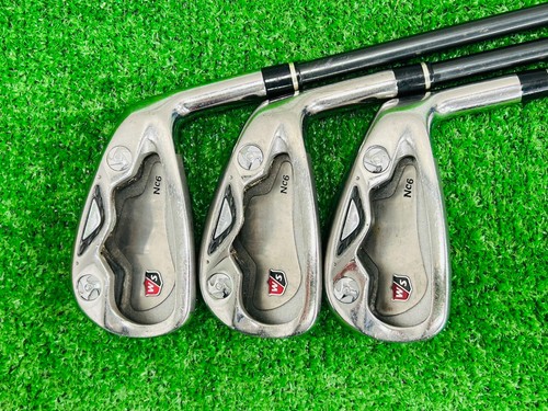 Wilson staff nc6 eisensatz - wilson,