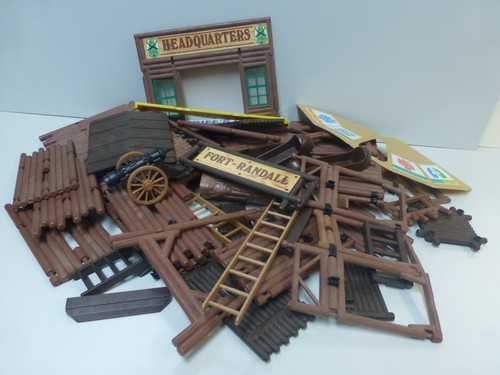Playmobil 3773 konvolut fort - konvolut,