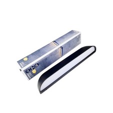 Nordlux Design LED-Wandleuchte Front Stahl