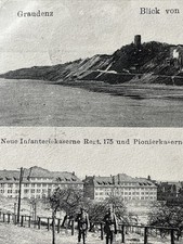 Graudenz Danzig Westpreußen