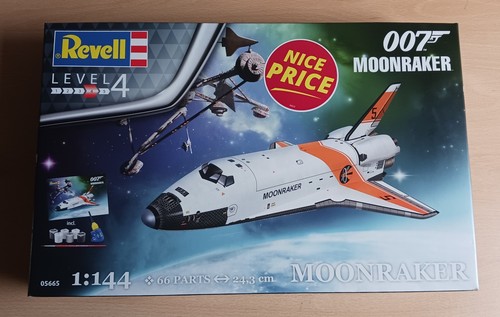 Revell james bond 007 - revell,
