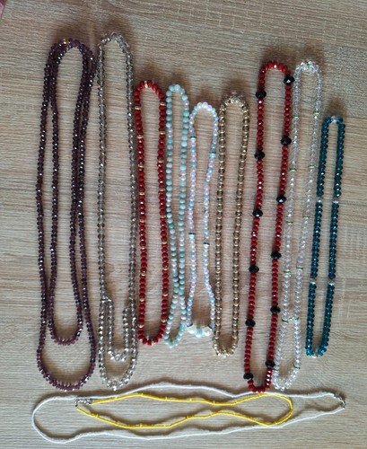 Großes modeschmuck konvolut - großes,