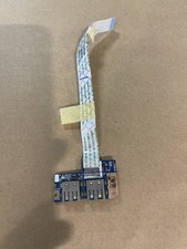 Packard Bell PEW91 TK85-GN-008GE - USB Board - voll funktionsfähig -