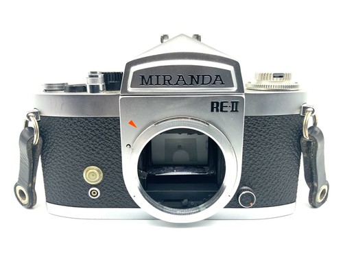 Miranda slr 35mm - miranda,