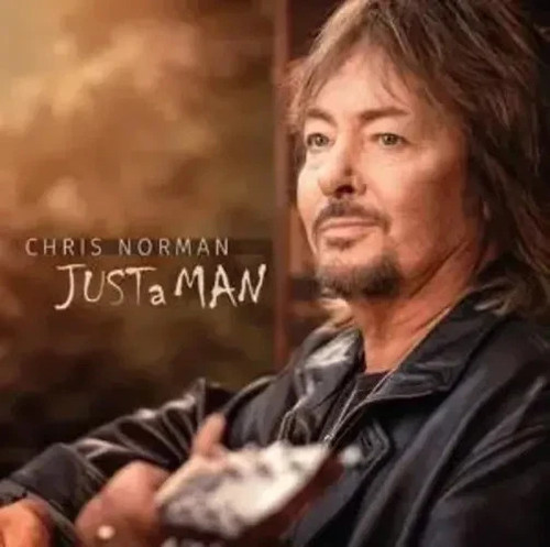 Chris norman just man - chris,