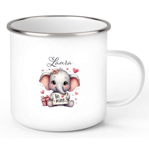 Tasse liebe elefant - liebe,