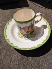 Geschirr Kinderteller + 2