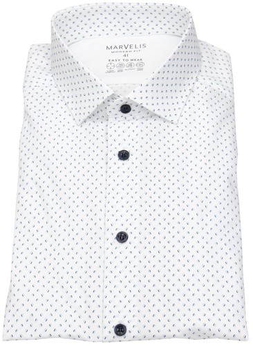 Marvelis hemd modern - marvelis, fit
