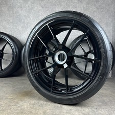 Sommerräder Porsche 992.2