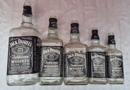 Jack daniel 3 - 🥃, l