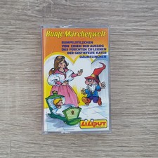 Bunte Märchenwelt Folge 12 -