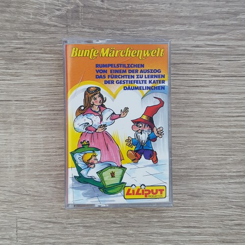 Bunte märchenwelt folge - bunte,