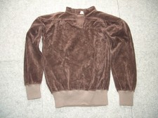 Pulli Pullover Nickistoff