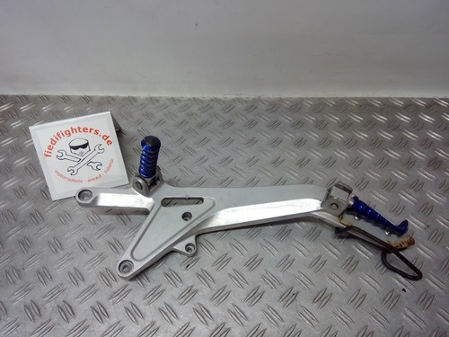 Fußrastenanlage fahrer rechts - fahrer,