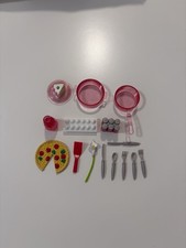 Barbie zubehör küche - küche, mattel