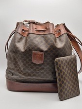 CELINE Paris Vintage Macadam