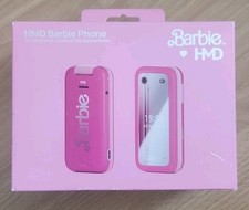 HMD Barbie Phone Power Pink