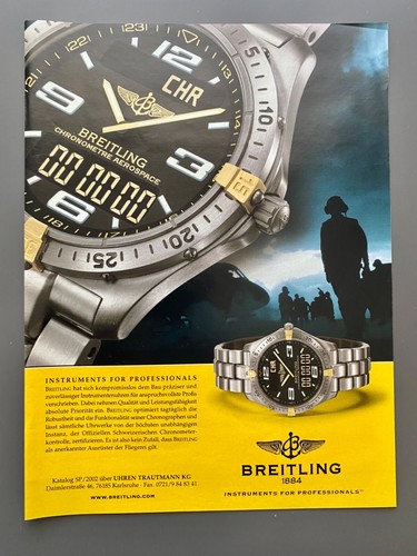 Breitling aerospace - breitling,