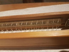 Altes Weberschiffchen Schmeing