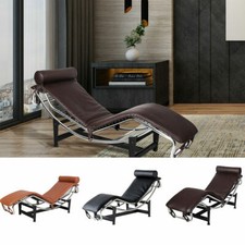 Mid-Century LC-4 Chaise Lounge