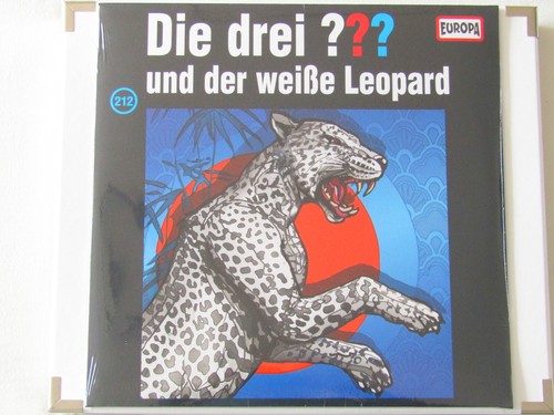 Die drei fragezeichen - drei, ???