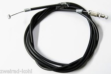 Gaszug komplett Saxonette