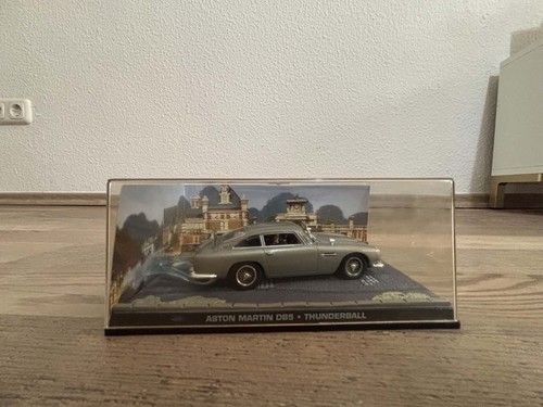 Aston martin db5 james bond - martin,