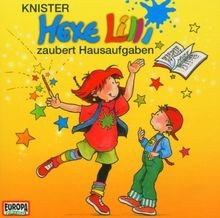 Hexe Lilli-Zaubert Hausaufgaben von Hexe Lilli | CD | Zustand sehr gut