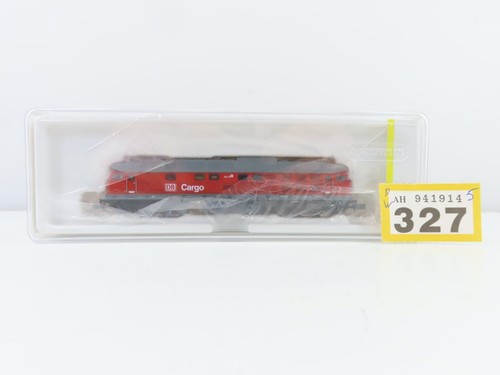 Minitrix 232 der - db-cargo, spur